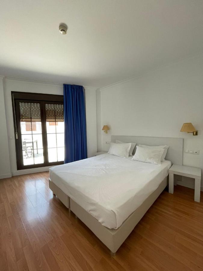 Hotel Trafalgar เฮเรซ เด ลาฟรอนเตรา ภายนอก รูปภาพ