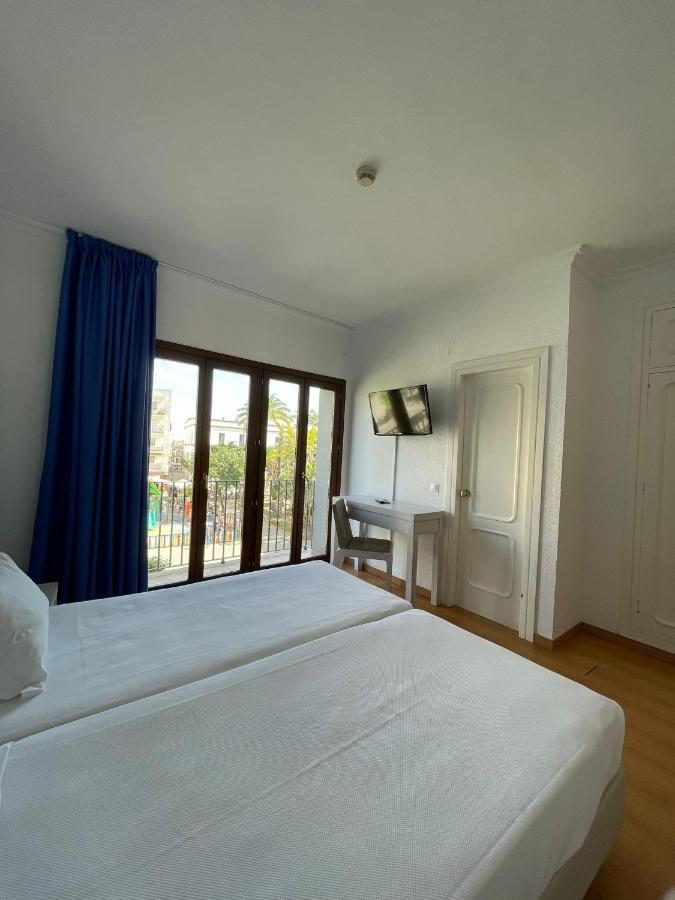 Hotel Trafalgar เฮเรซ เด ลาฟรอนเตรา ภายนอก รูปภาพ
