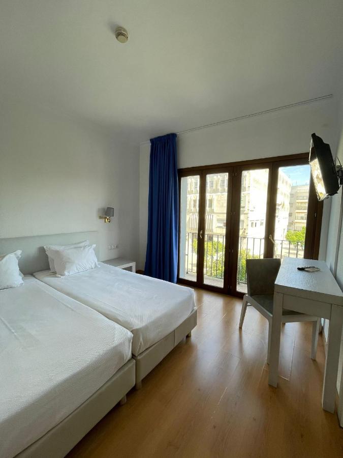Hotel Trafalgar เฮเรซ เด ลาฟรอนเตรา ภายนอก รูปภาพ
