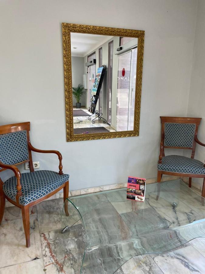 Hotel Trafalgar เฮเรซ เด ลาฟรอนเตรา ภายนอก รูปภาพ