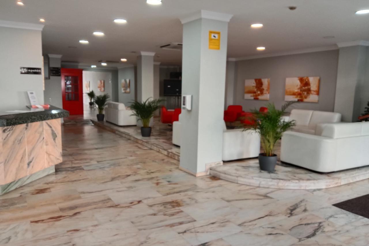 Hotel Trafalgar เฮเรซ เด ลาฟรอนเตรา ภายนอก รูปภาพ