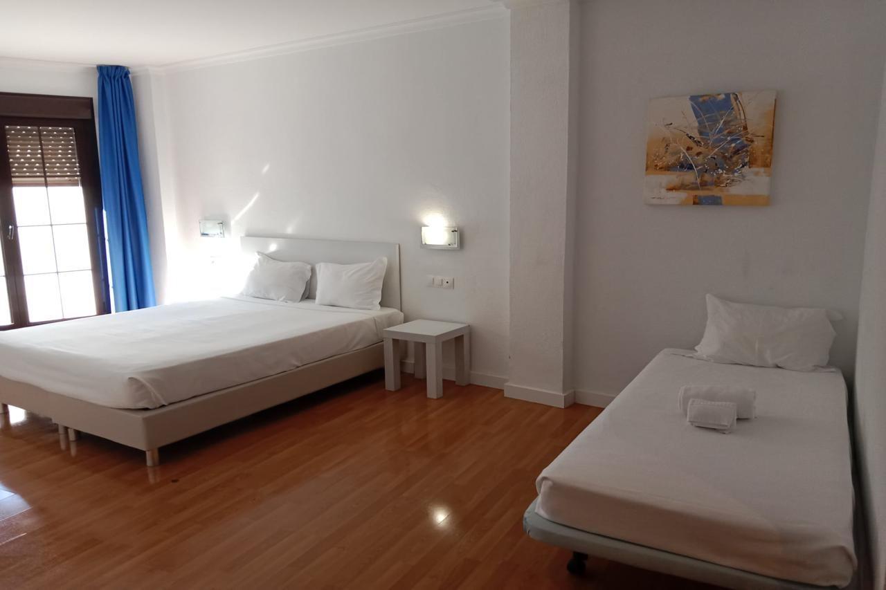 Hotel Trafalgar เฮเรซ เด ลาฟรอนเตรา ภายนอก รูปภาพ