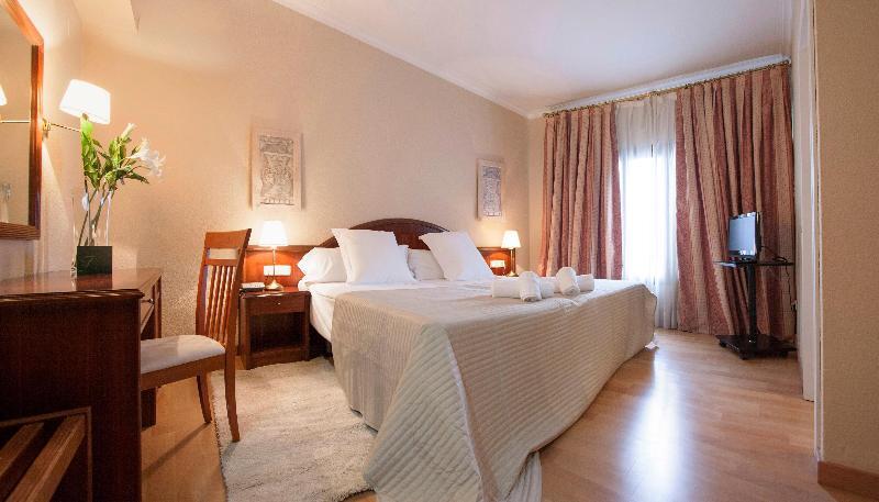 Hotel Trafalgar เฮเรซ เด ลาฟรอนเตรา ภายนอก รูปภาพ
