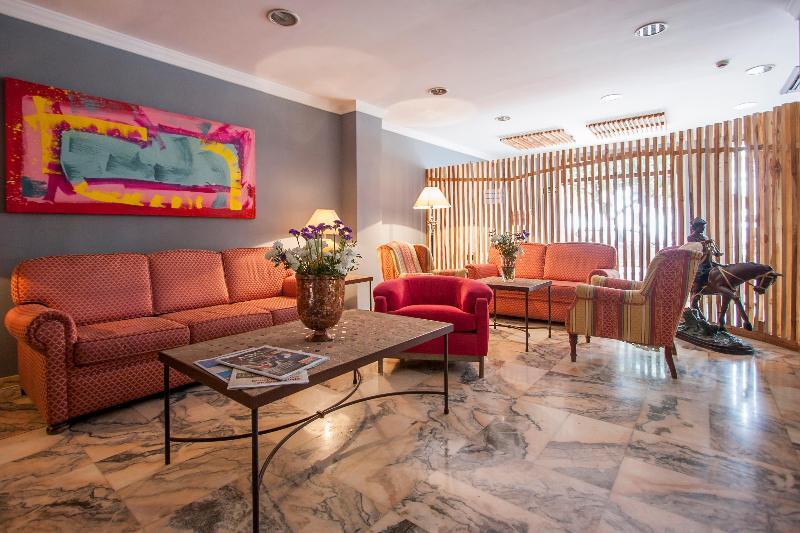 Hotel Trafalgar เฮเรซ เด ลาฟรอนเตรา ภายนอก รูปภาพ